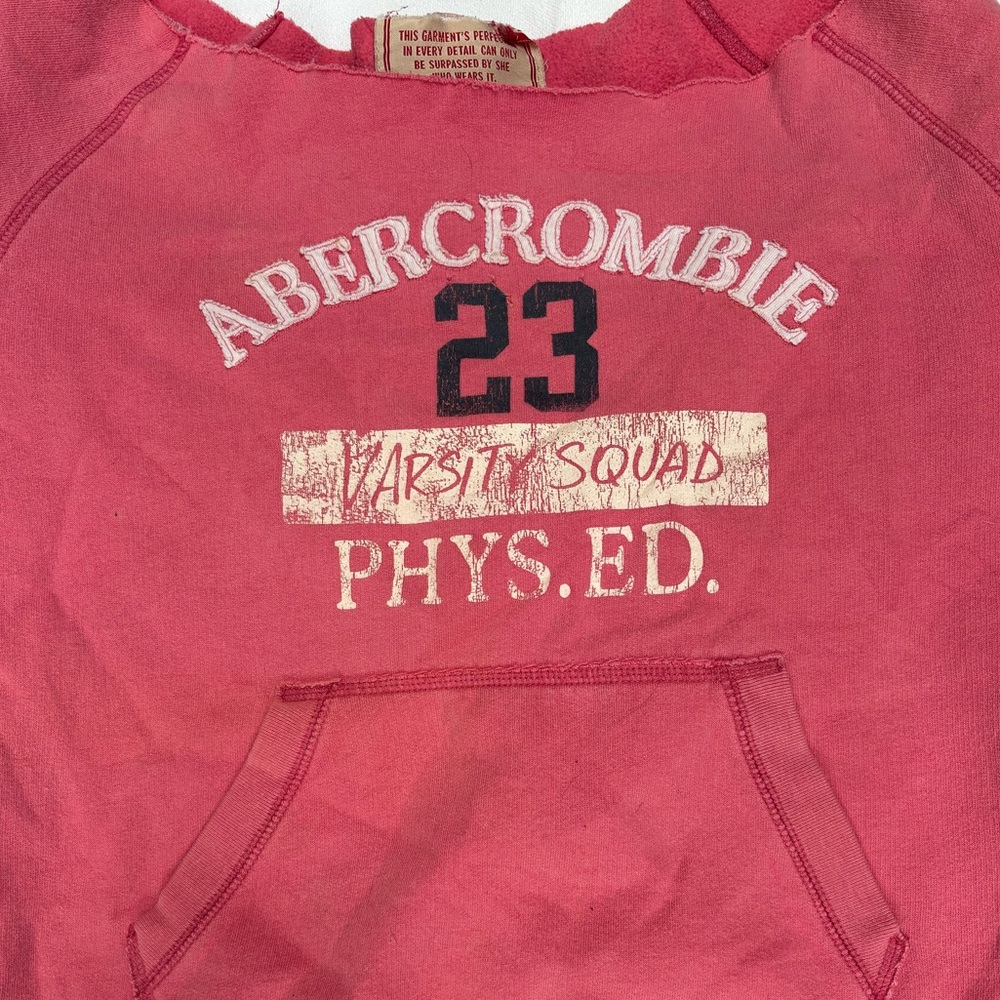 2008 XL Abercrombie Sweatshirt